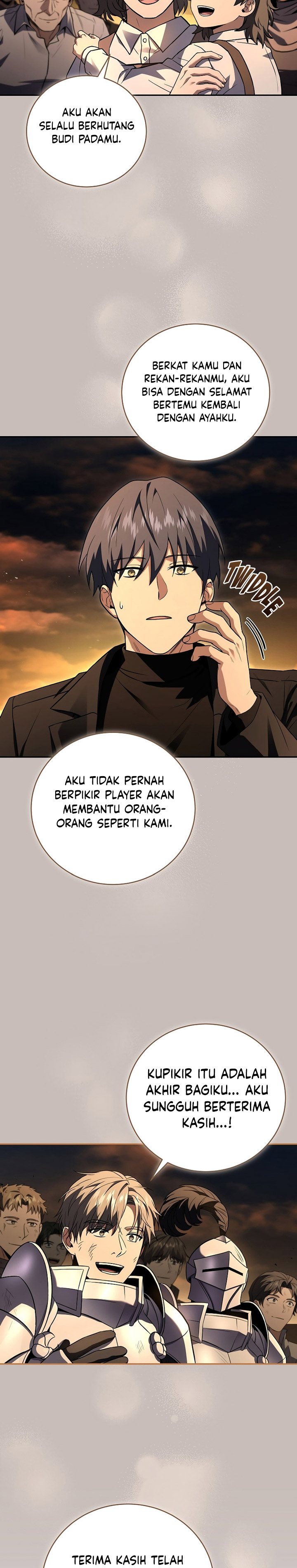 Return of the Frozen Player chapter 148