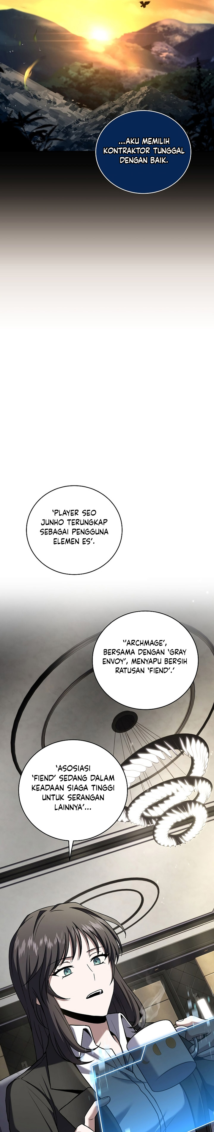 Return of the Frozen Player chapter 148