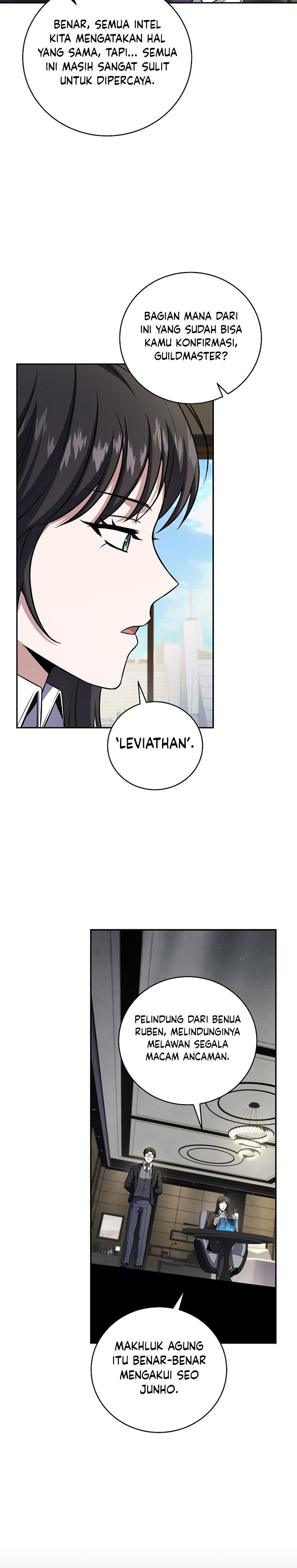 Return of the Frozen Player chapter 148
