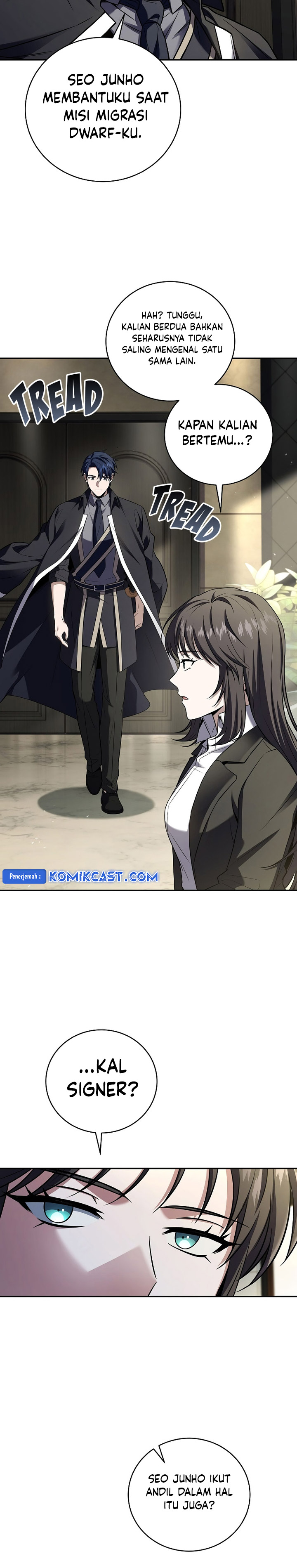 Return of the Frozen Player chapter 148