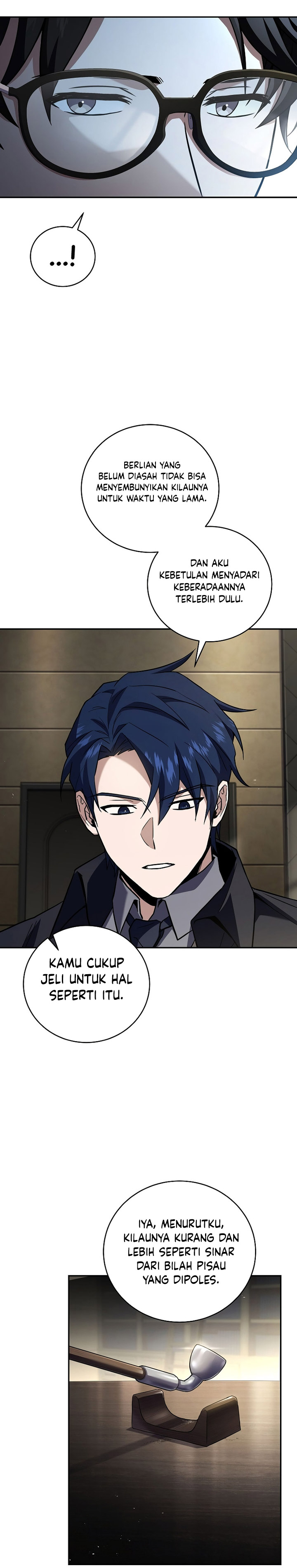 Return of the Frozen Player chapter 148
