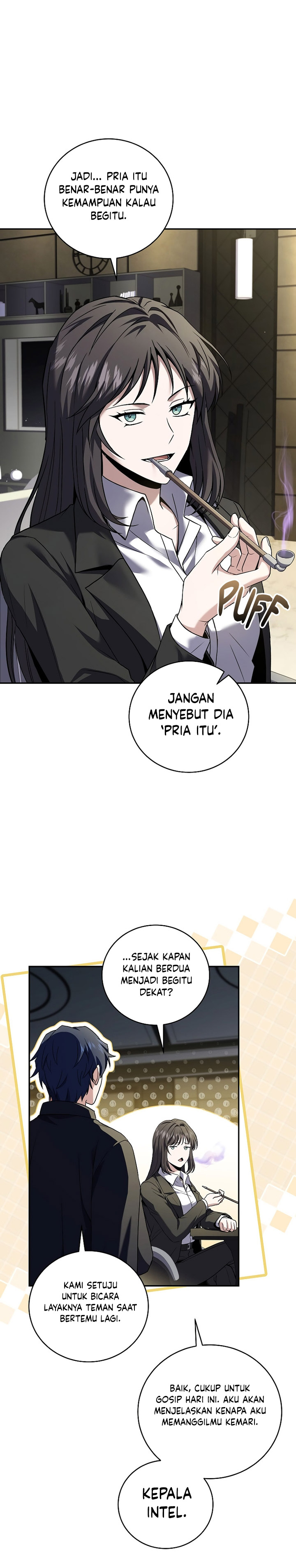 Return of the Frozen Player chapter 148