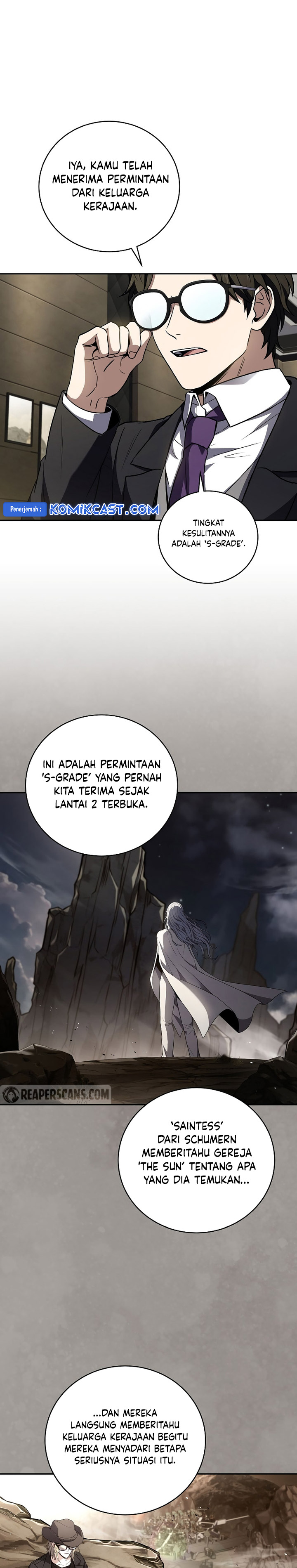Return of the Frozen Player chapter 148