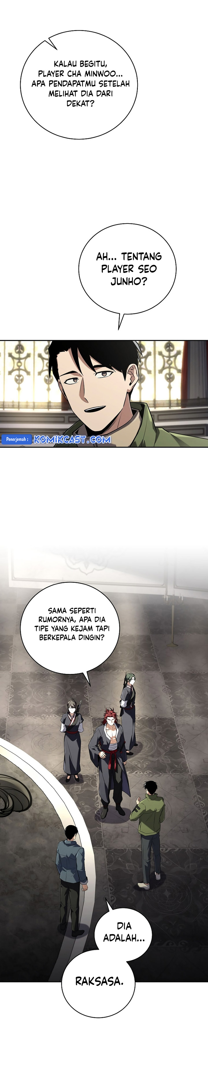 Dilarang COPAS - situs resmi www.mangacanblog.com - Komik return of the frozen player 149 - chapter 149 150 Indonesia return of the frozen player 149 - chapter 149 Terbaru 6|Baca Manga Komik Indonesia|Mangacan
