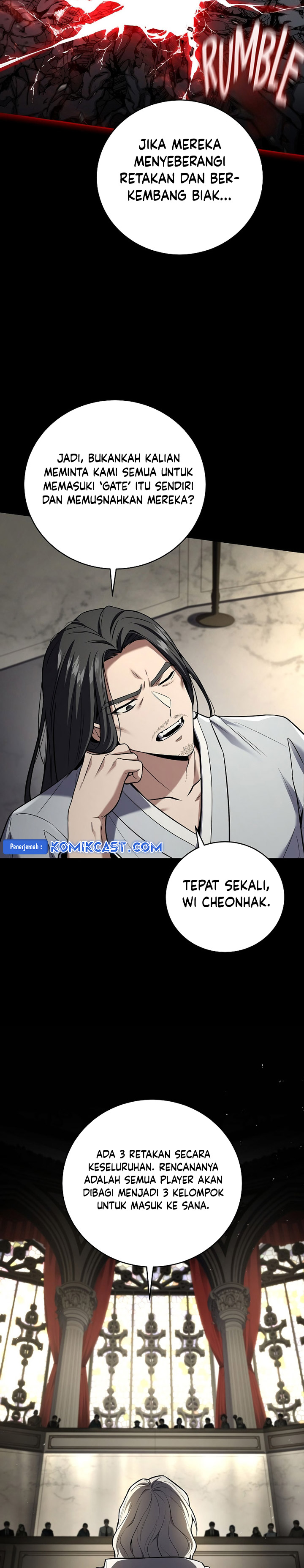 Dilarang COPAS - situs resmi www.mangacanblog.com - Komik return of the frozen player 149 - chapter 149 150 Indonesia return of the frozen player 149 - chapter 149 Terbaru 24|Baca Manga Komik Indonesia|Mangacan