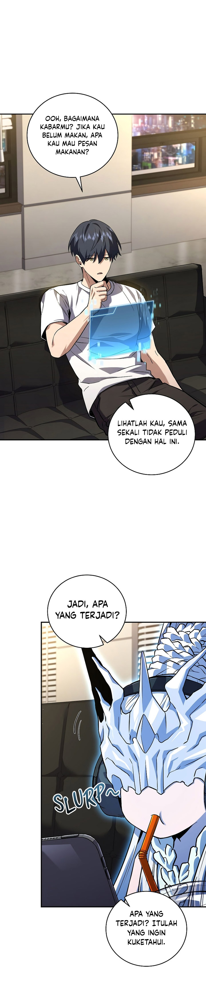 Return of the Frozen Player chapter 150