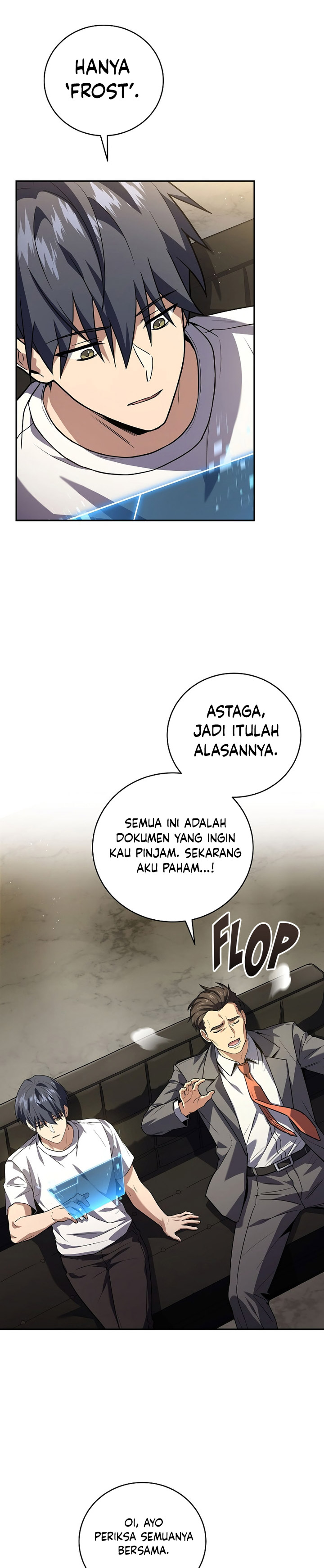 Return of the Frozen Player chapter 150