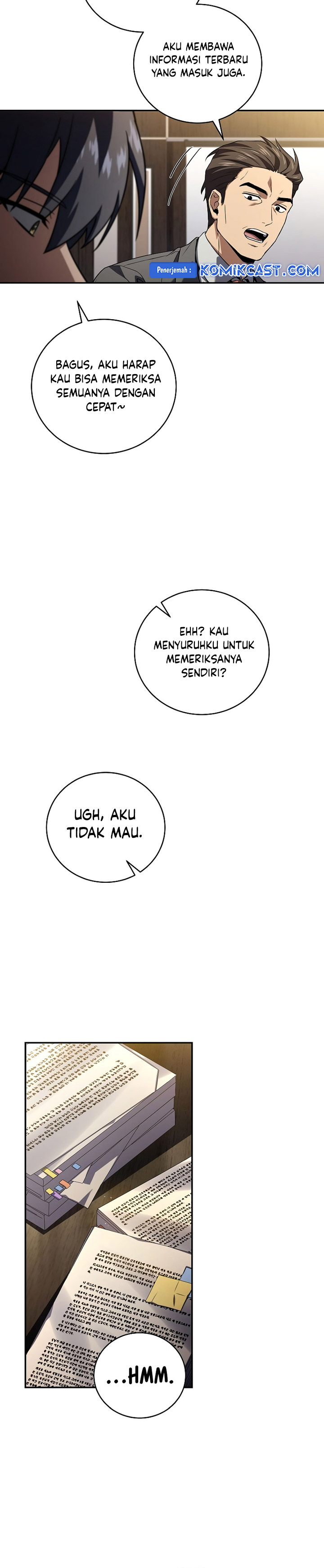 Return of the Frozen Player chapter 150