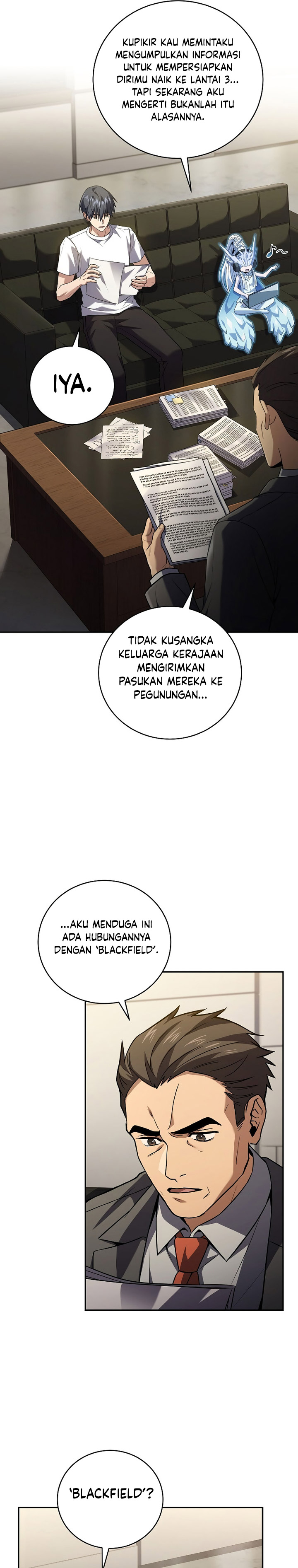 Return of the Frozen Player chapter 150