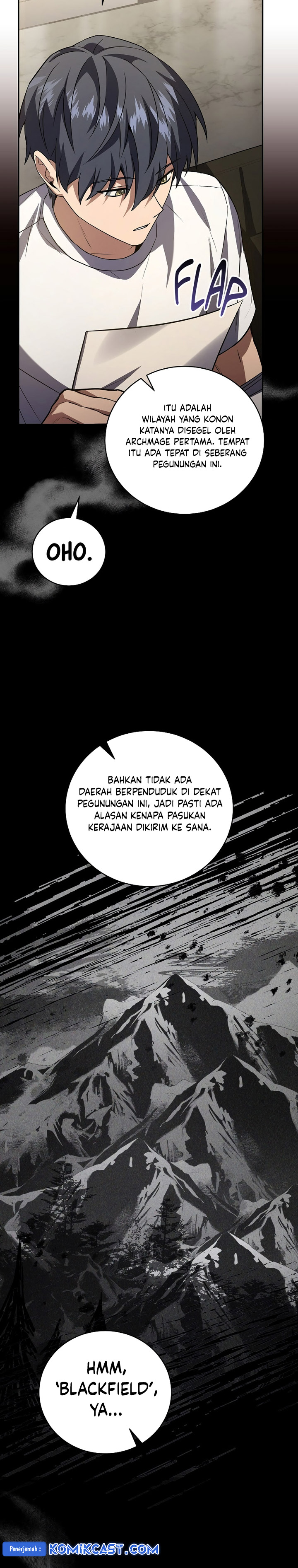 Return of the Frozen Player chapter 150
