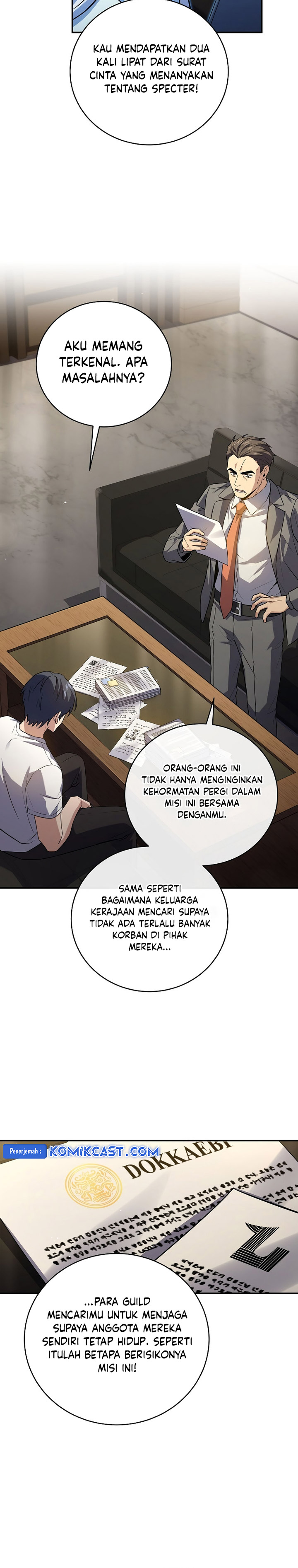 Return of the Frozen Player chapter 150