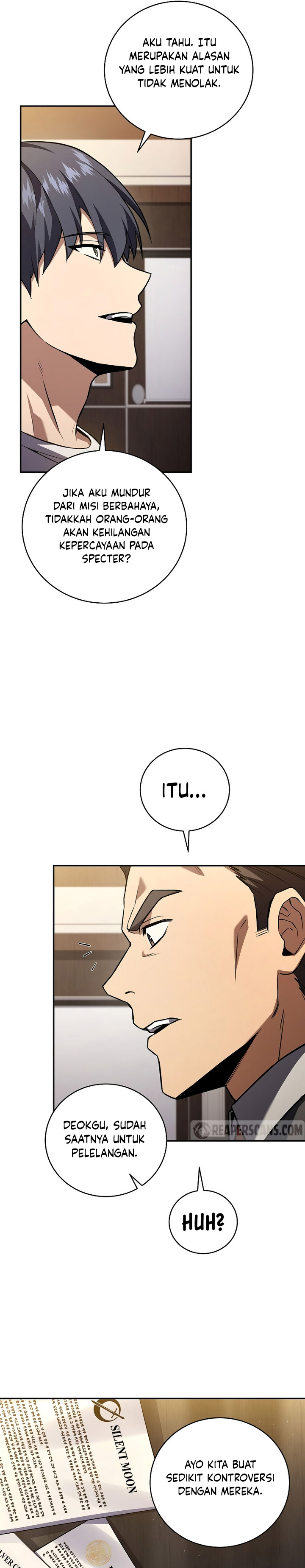 Return of the Frozen Player chapter 150