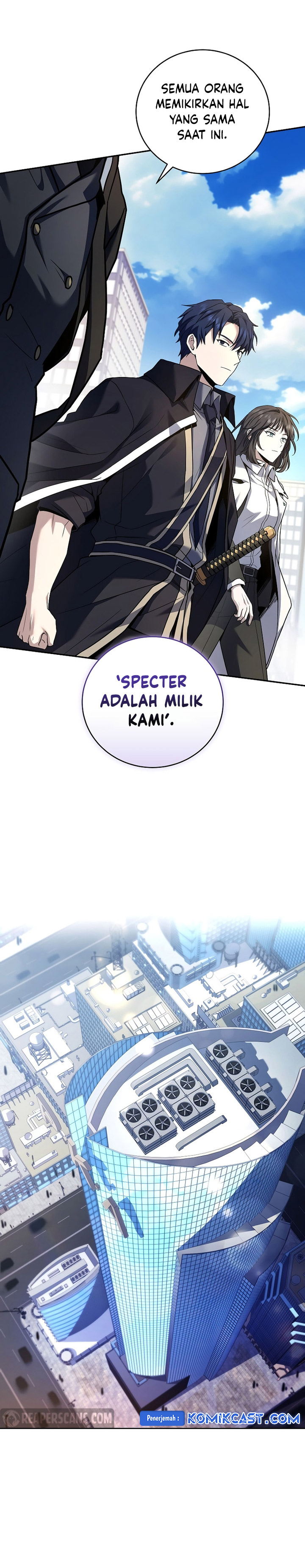 Return of the Frozen Player chapter 150