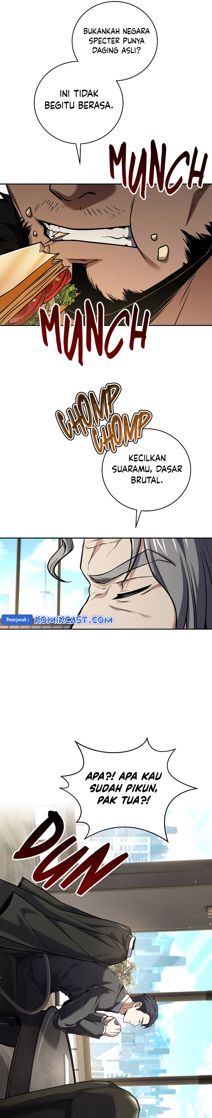 Return of the Frozen Player chapter 150