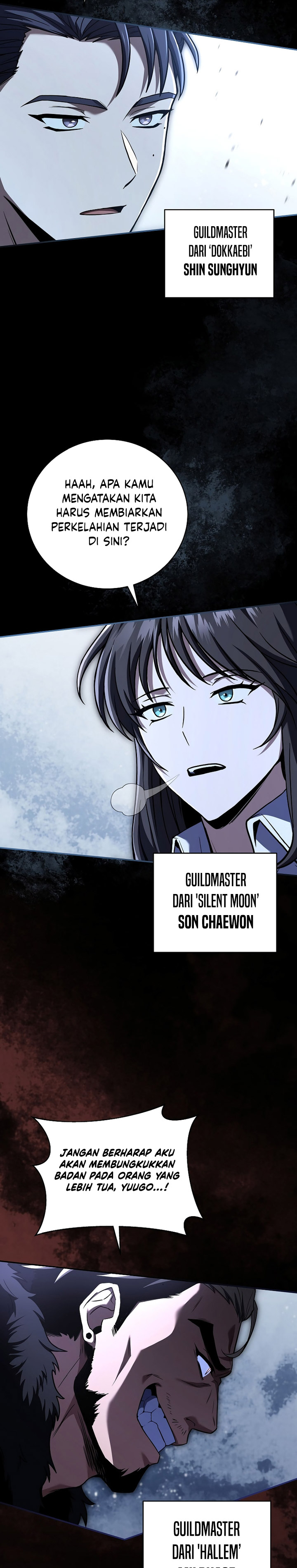 Return of the Frozen Player chapter 150