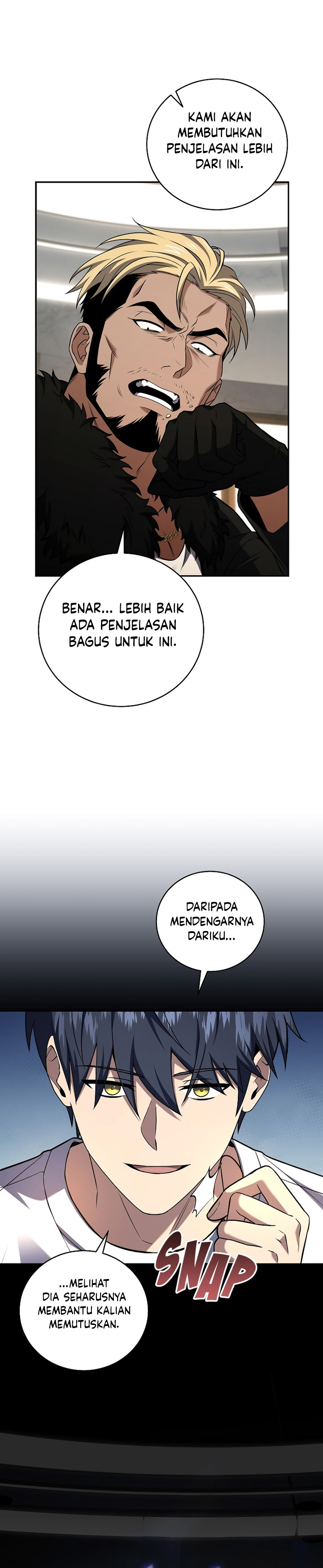 Return of the Frozen Player chapter 150