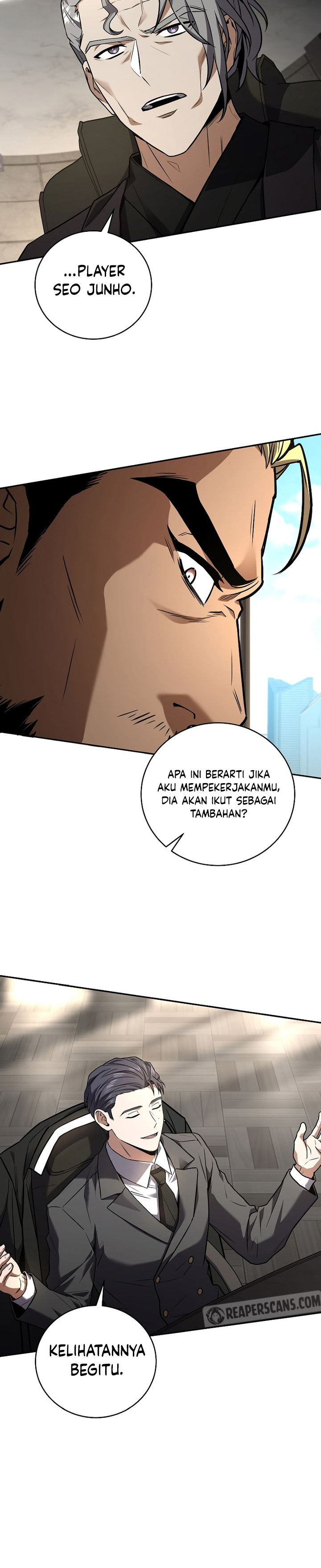 Return of the Frozen Player chapter 150