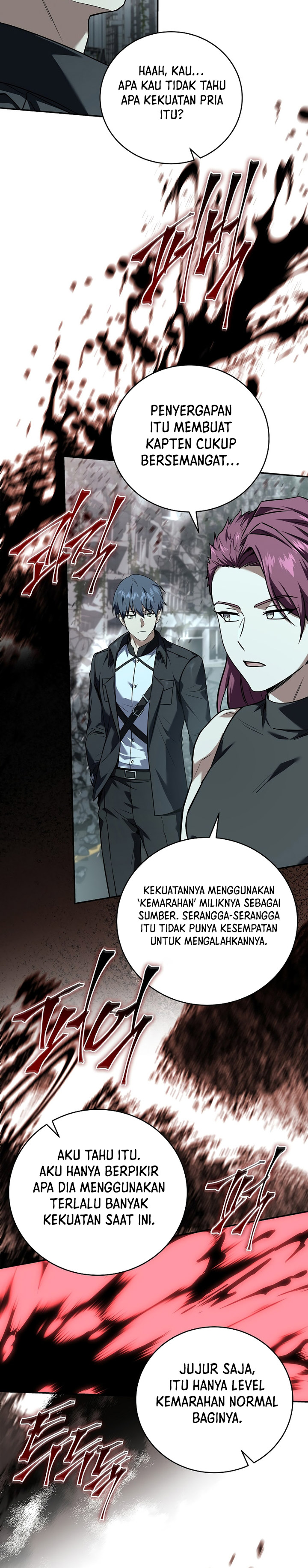 Return of the Frozen Player chapter 153