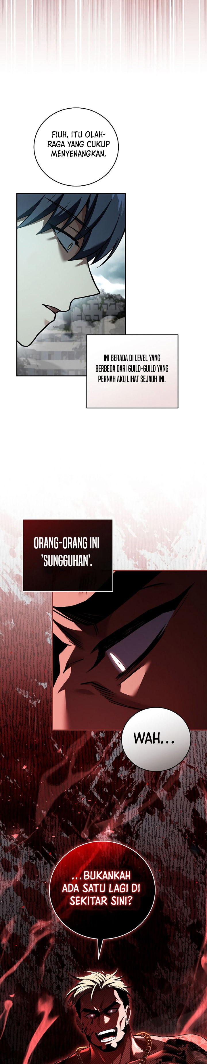 Return of the Frozen Player chapter 153
