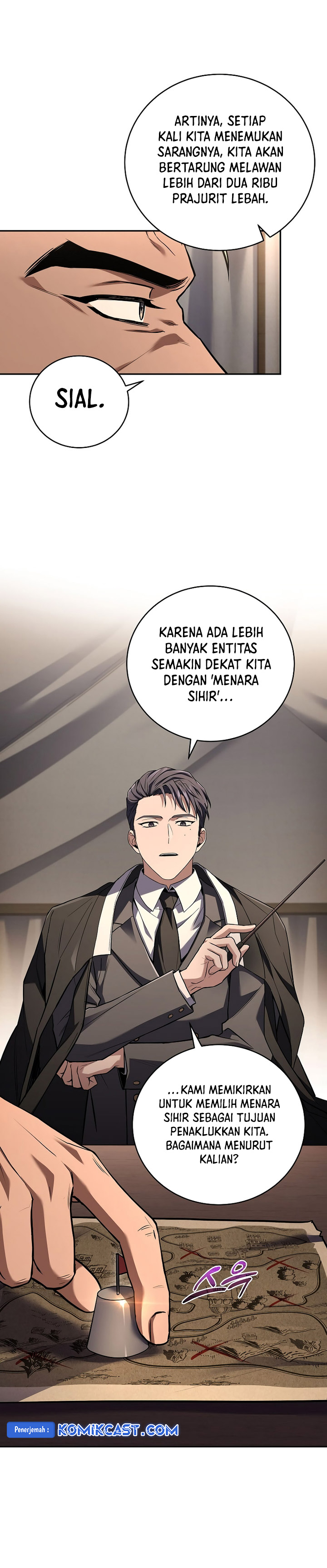 Return of the Frozen Player chapter 153