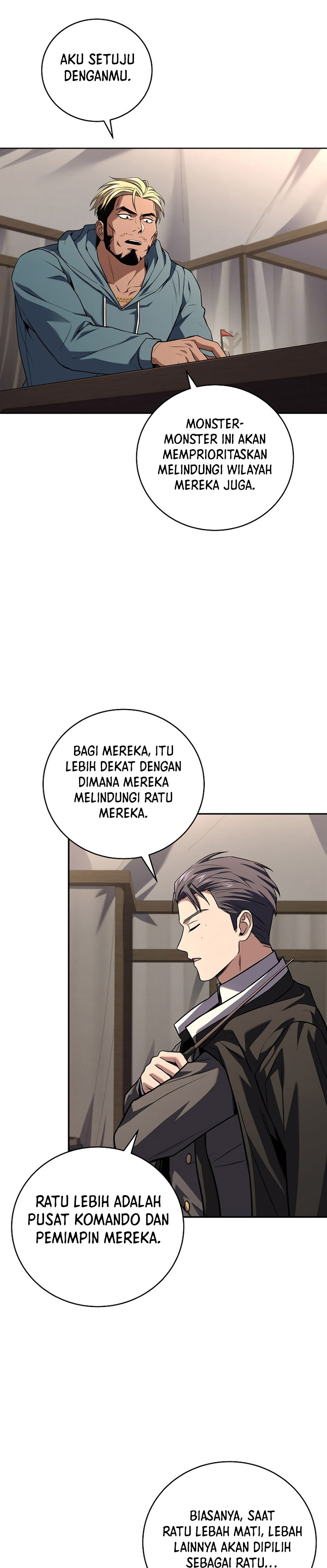 Return of the Frozen Player chapter 153