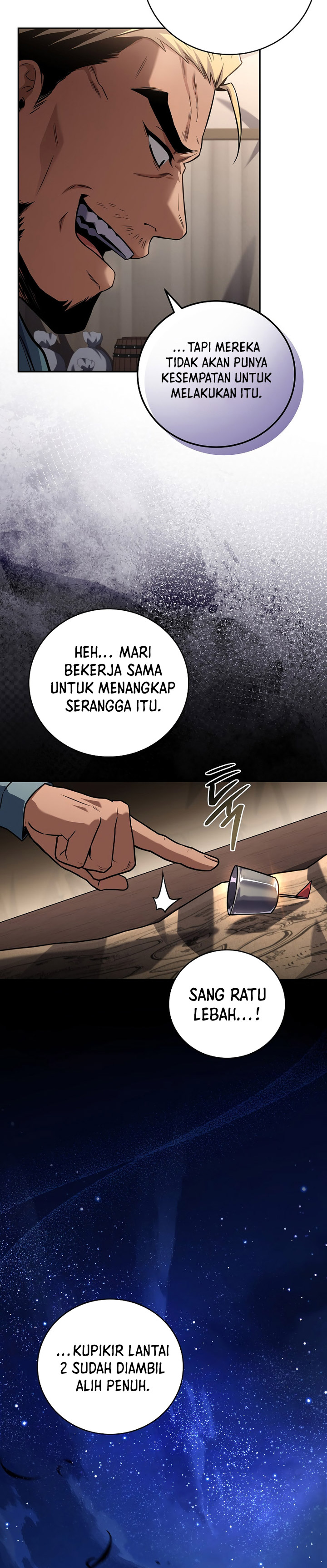 Return of the Frozen Player chapter 153