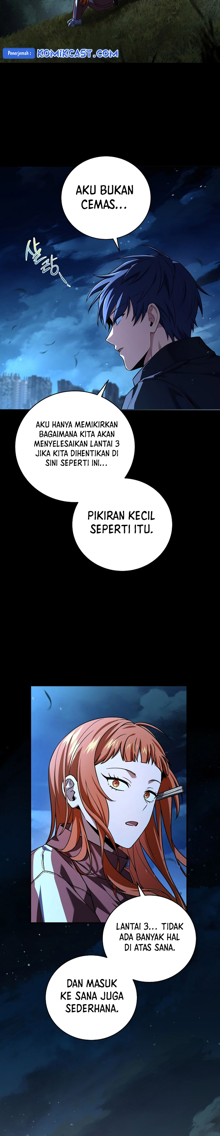 Return of the Frozen Player chapter 153