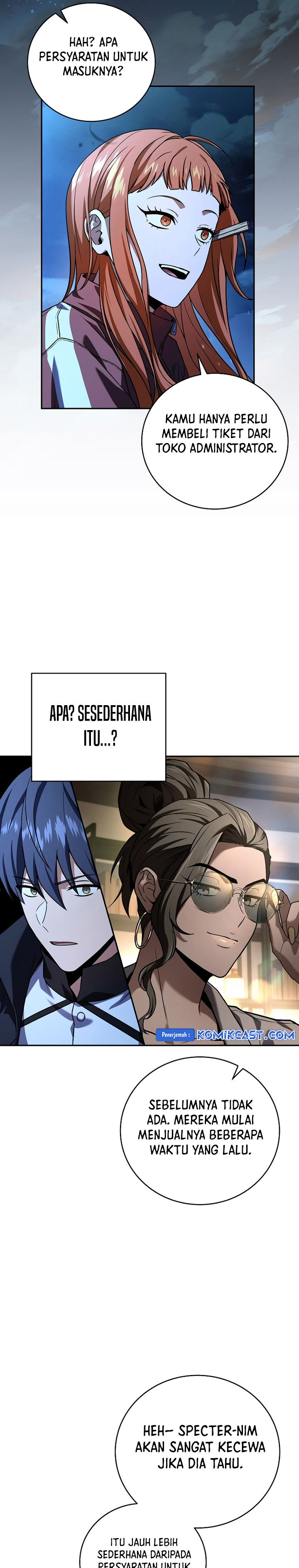 Return of the Frozen Player chapter 153
