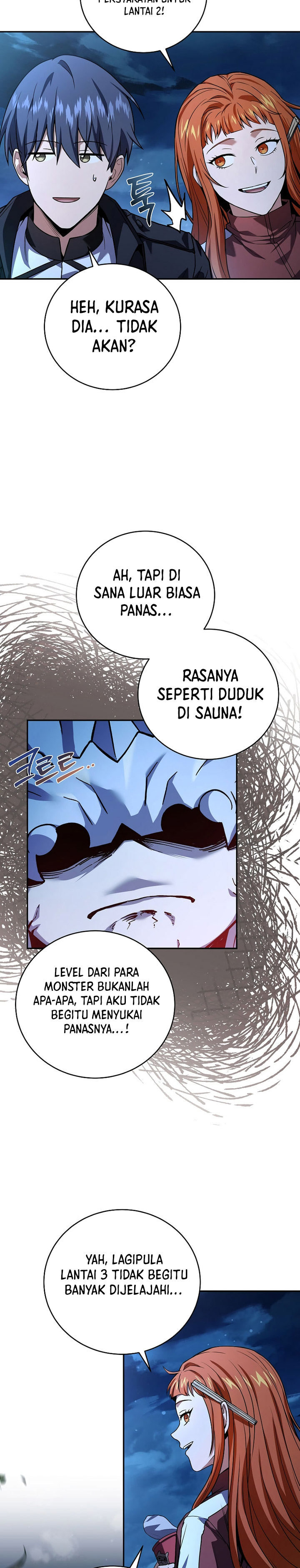 Return of the Frozen Player chapter 153
