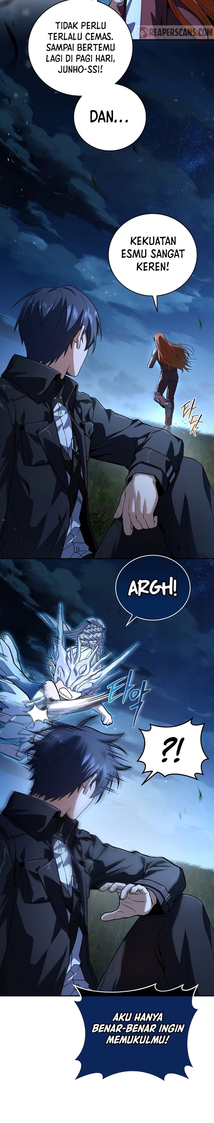 Return of the Frozen Player chapter 153