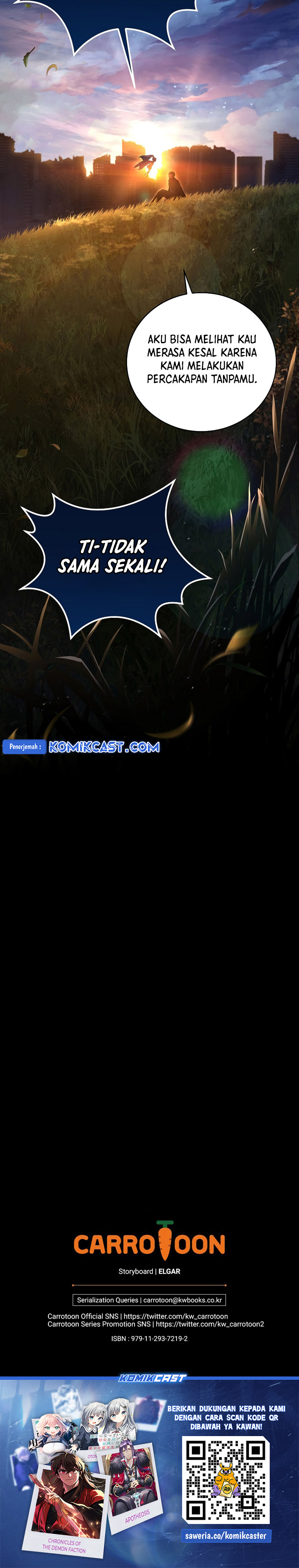 Return of the Frozen Player chapter 153
