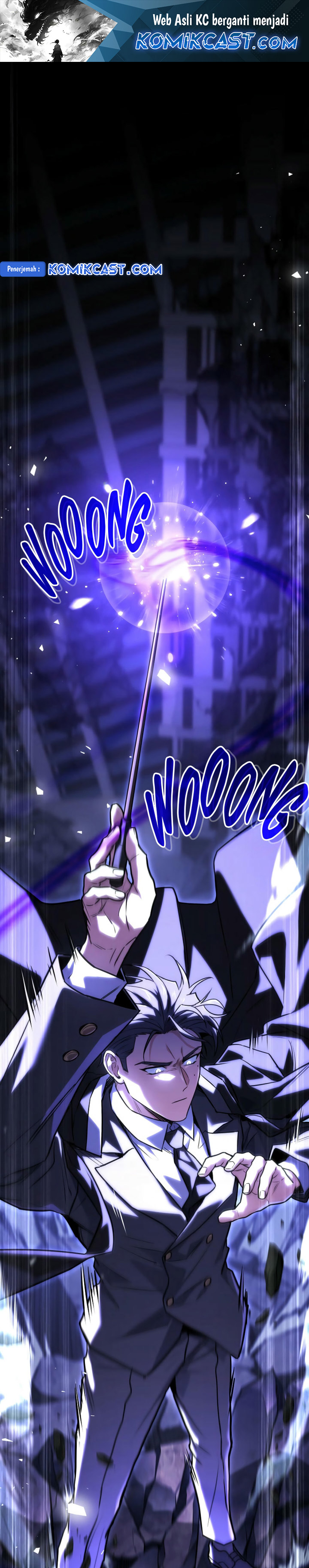 Return of the Frozen Player Chapter 155 Bahasa Indonesia