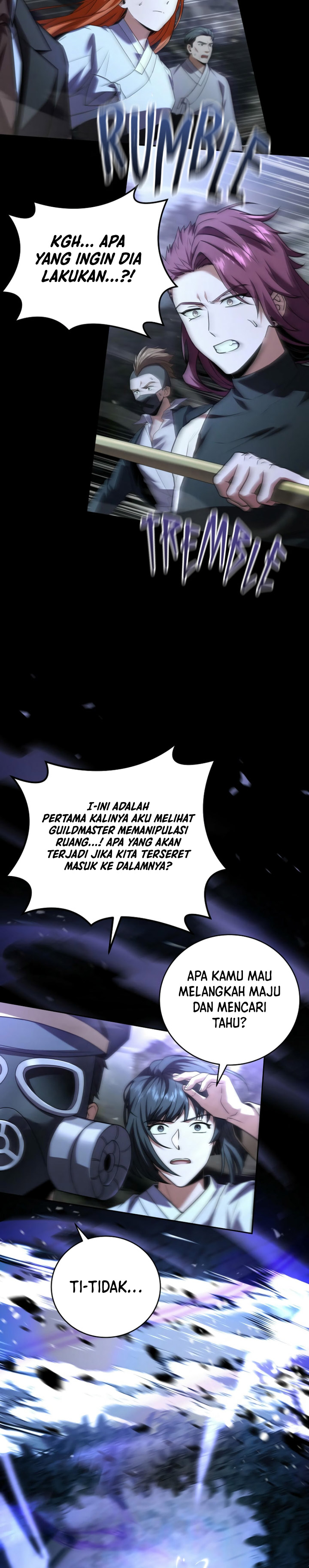 Return of the Frozen Player Chapter 155 Bahasa Indonesia