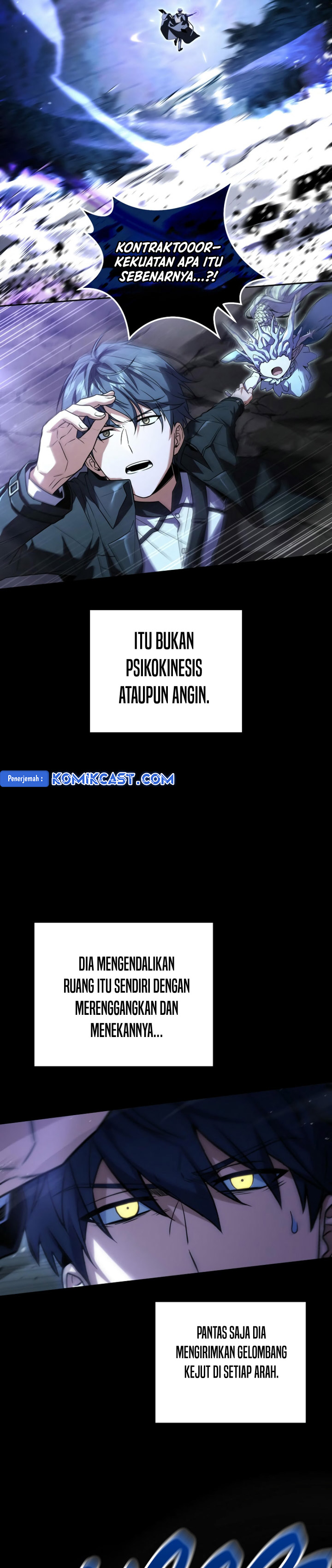 Return of the Frozen Player Chapter 155 Bahasa Indonesia