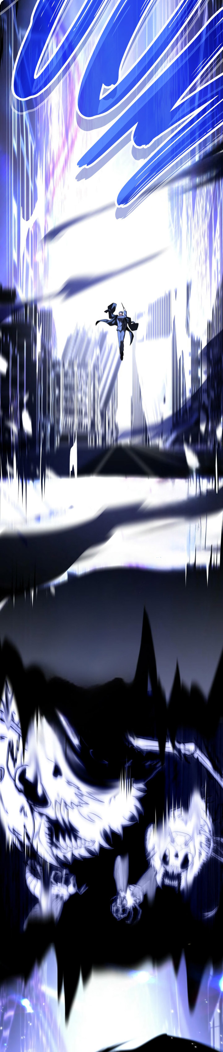 Return of the Frozen Player Chapter 155 Bahasa Indonesia