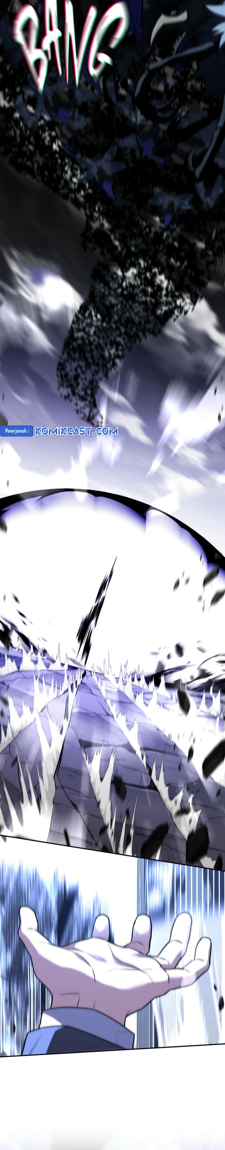 Return of the Frozen Player Chapter 155 Bahasa Indonesia