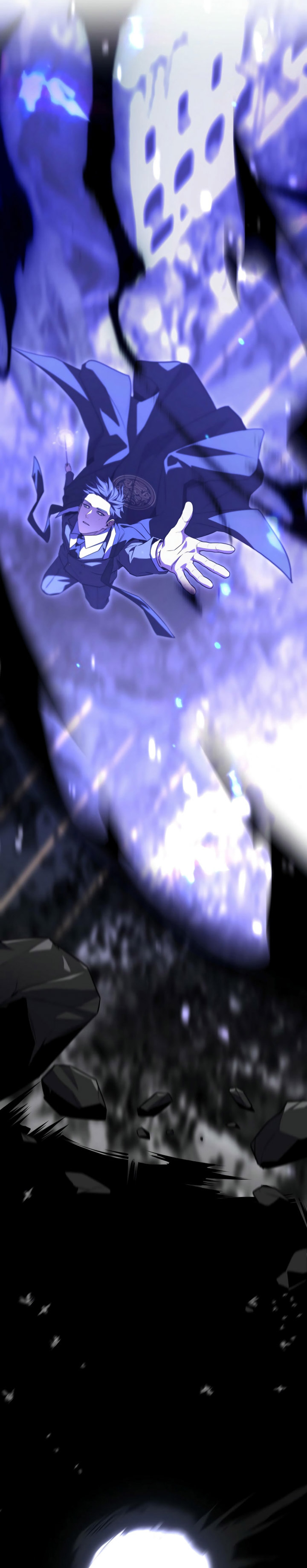 Return of the Frozen Player Chapter 155 Bahasa Indonesia