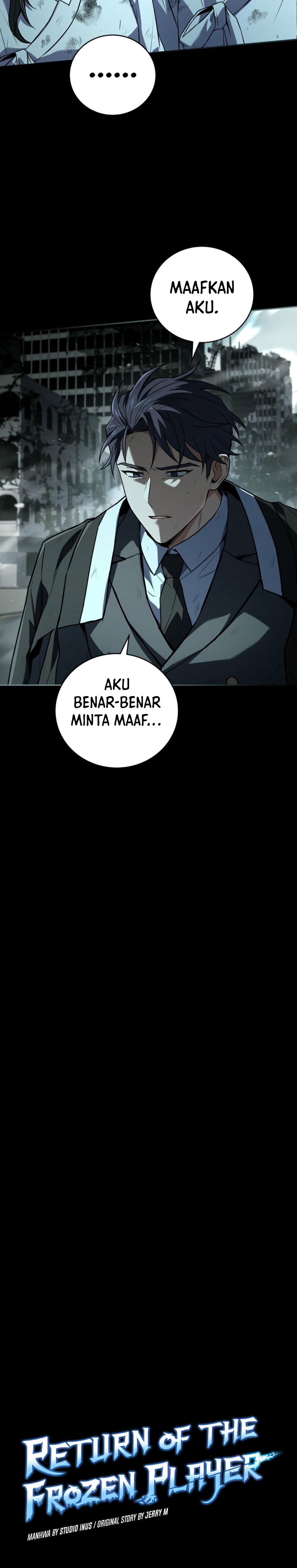 Return of the Frozen Player Chapter 155 Bahasa Indonesia