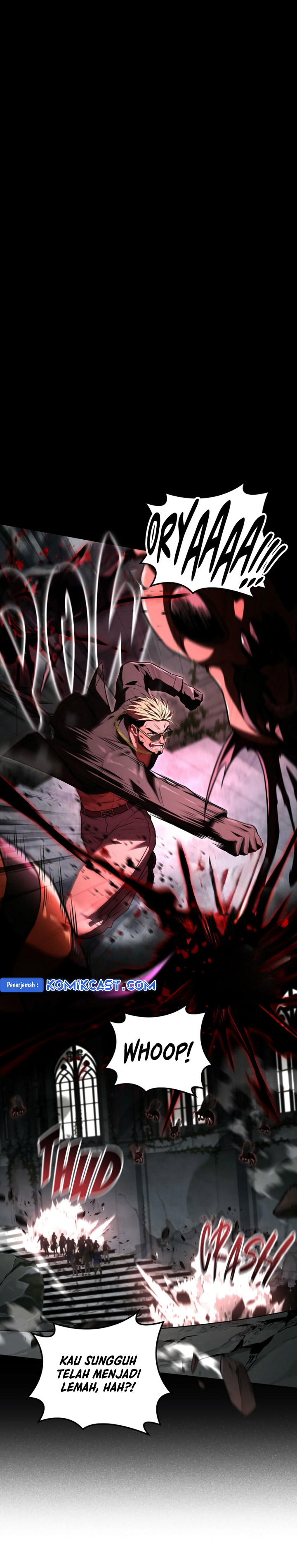 Return of the Frozen Player Chapter 155 Bahasa Indonesia