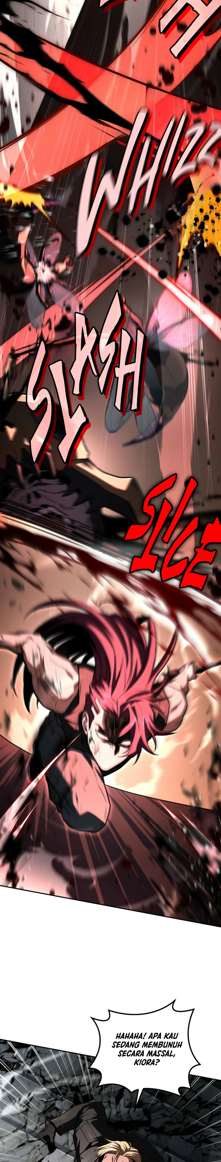 Return of the Frozen Player Chapter 155 Bahasa Indonesia