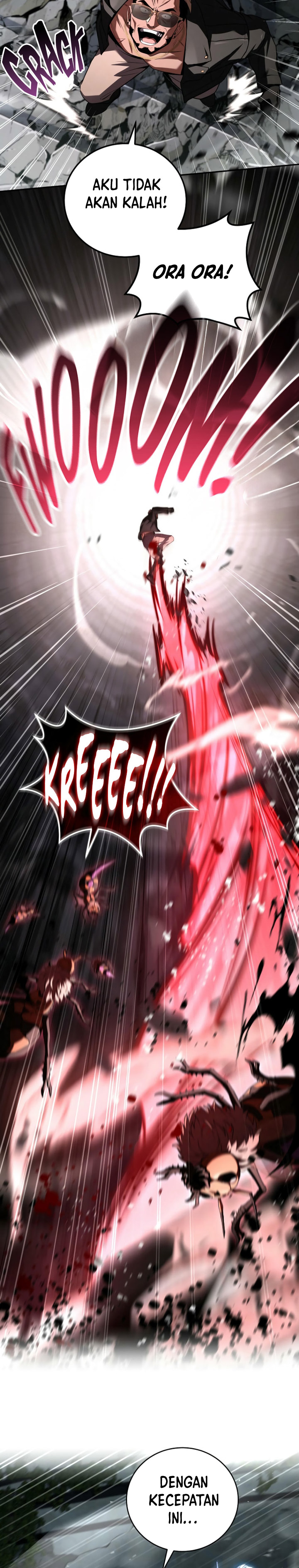 Return of the Frozen Player Chapter 155 Bahasa Indonesia