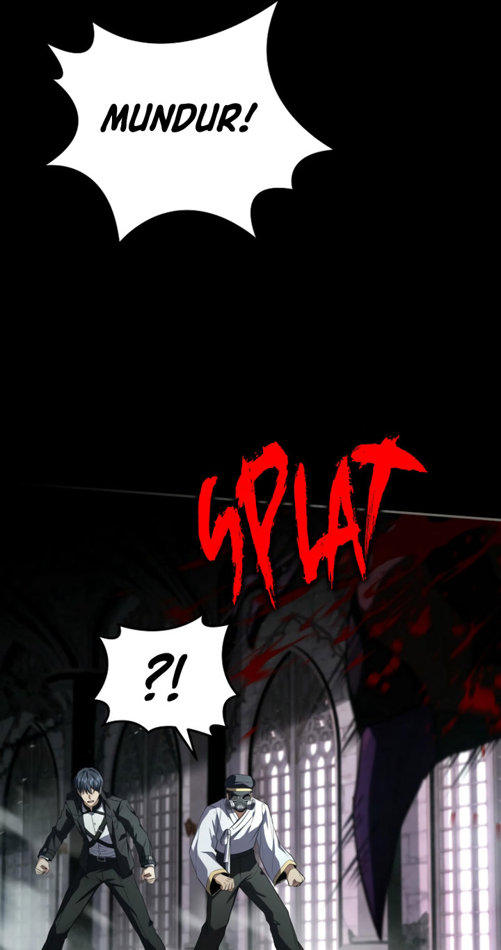 Return of the Frozen Player Chapter 155 Bahasa Indonesia