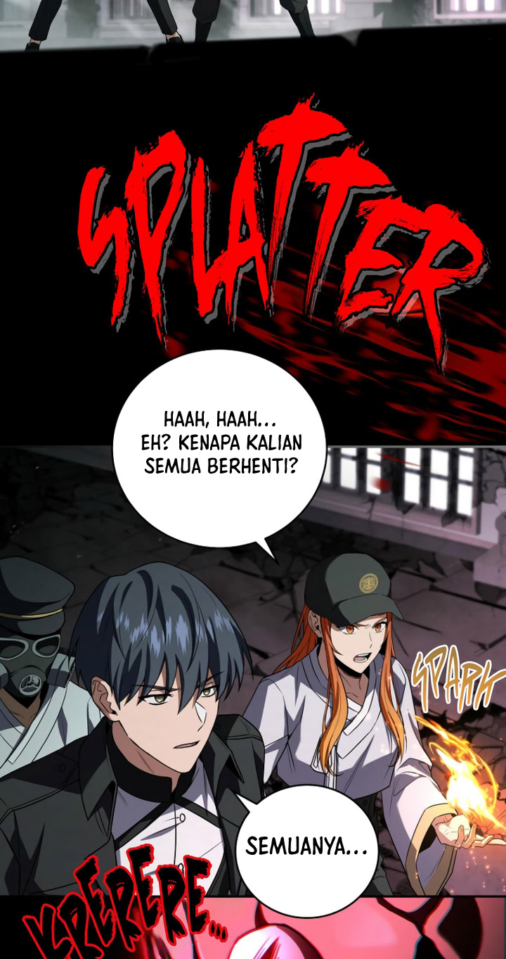 Return of the Frozen Player Chapter 155 Bahasa Indonesia