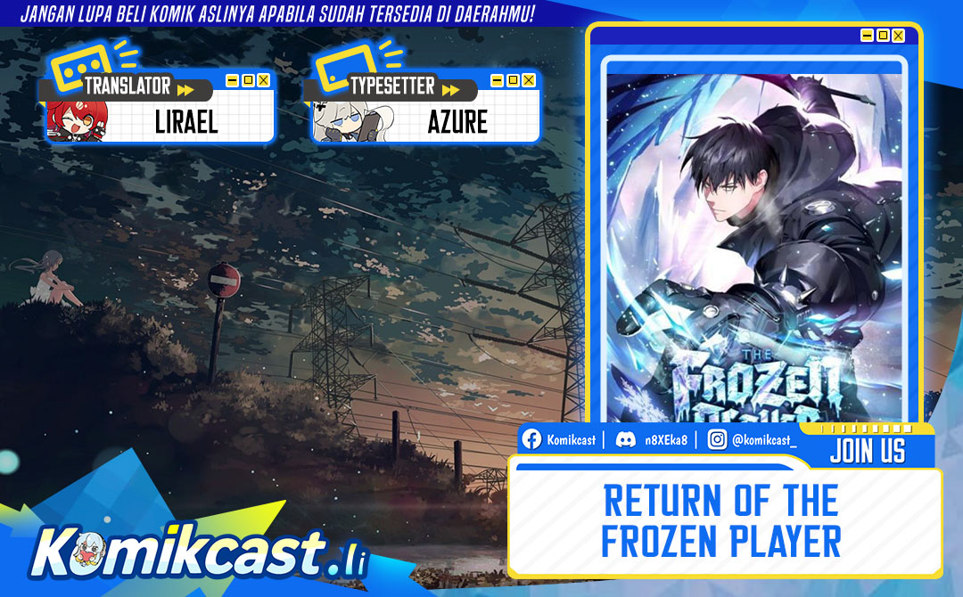 Return of the Frozen Player chapter 161