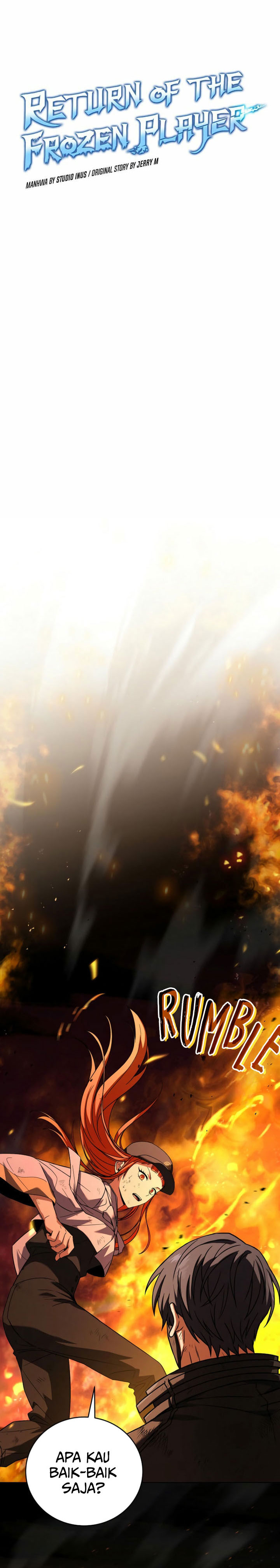 Return of the Frozen Player chapter 161