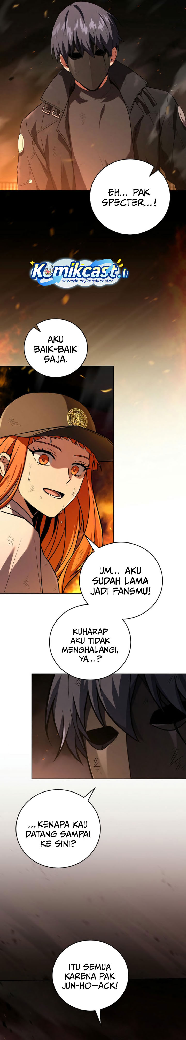 Return of the Frozen Player chapter 161