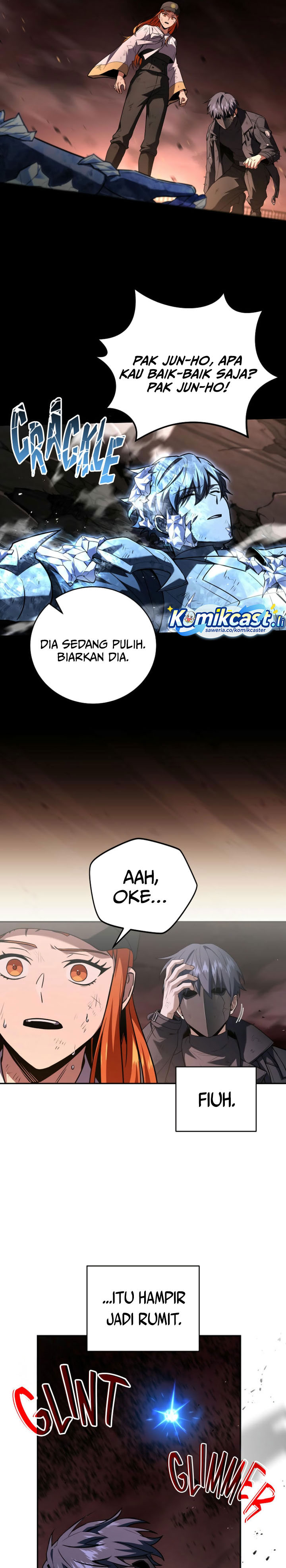 Return of the Frozen Player chapter 161