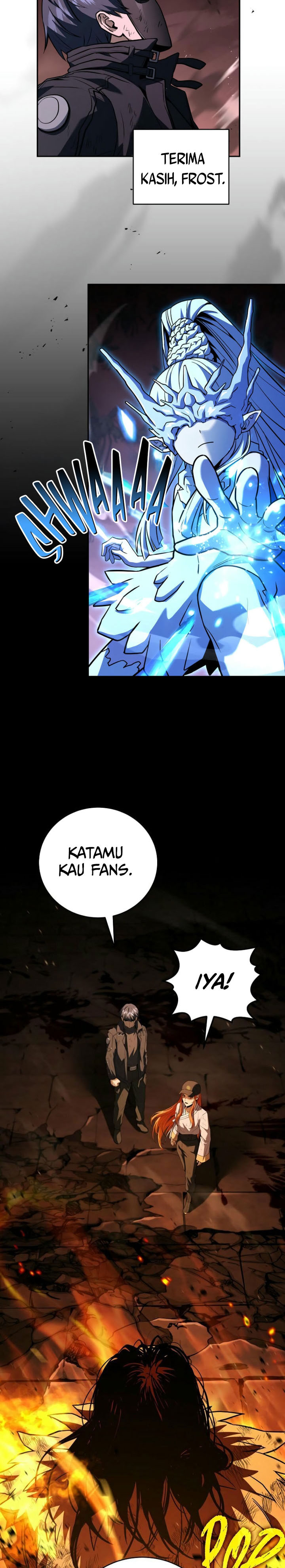 Return of the Frozen Player chapter 161