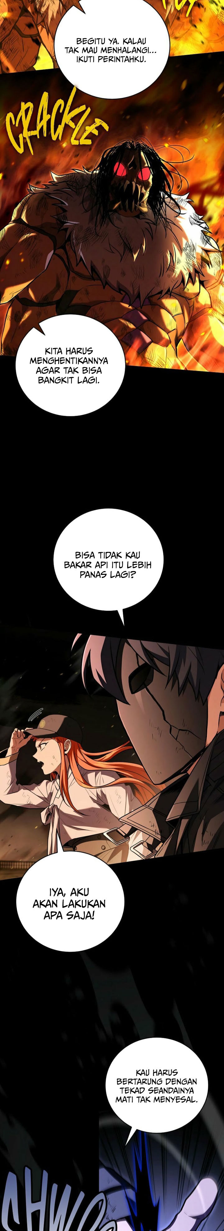 Return of the Frozen Player chapter 161