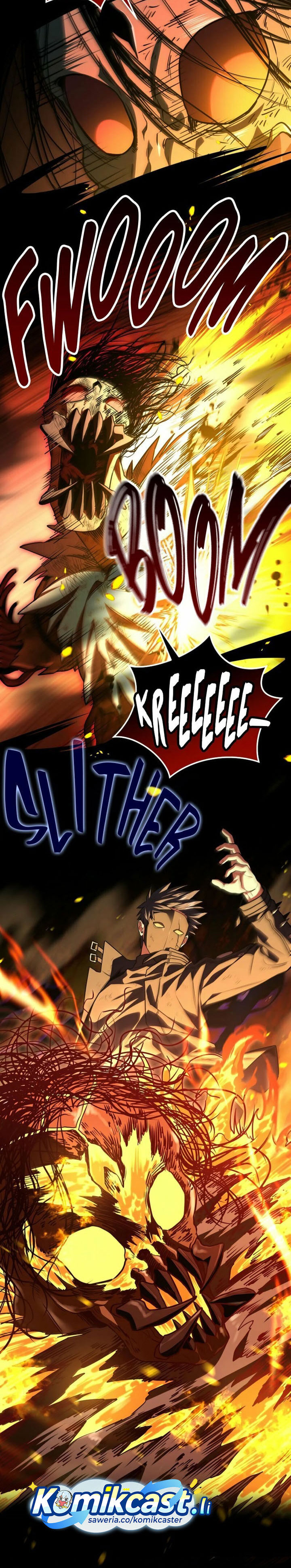 Return of the Frozen Player chapter 161